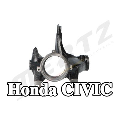 MERTZ مفصل التوجيه للمحور الأمامي الأيمن — 2016 Honda Civic