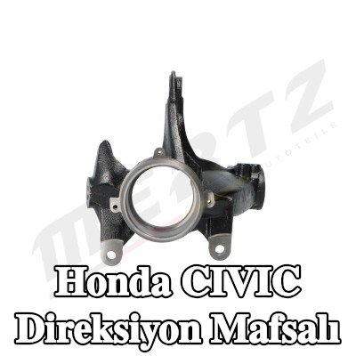 MERTZ Direksiyon mafsalı Ön Aks Sağ — 2016 Honda Civic