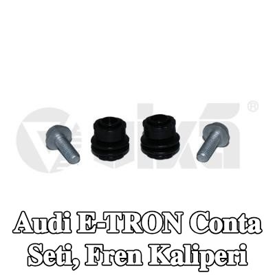 VIKA Conta seti, fren kaliperi — Audi E-tron
