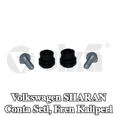 VIKA Conta seti, fren kaliperi — Volkswagen Sharan