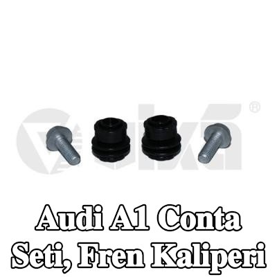 VIKA Conta seti, fren kaliperi — Audi A1