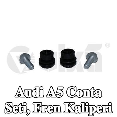 VIKA Conta seti, fren kaliperi — Audi A5