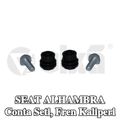 VIKA Conta seti, fren kaliperi — SEAT Alhambra