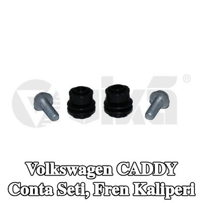 VIKA Conta seti, fren kaliperi — Volkswagen Caddy