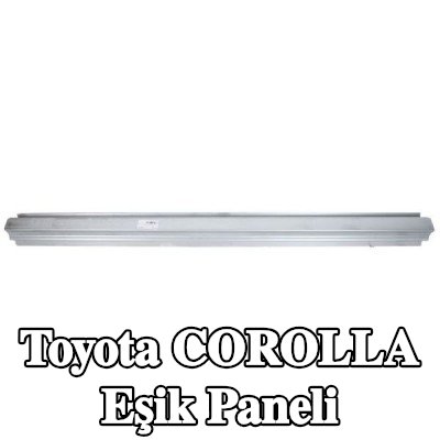 BLIC Külbütör paneli, sol — Toyota Corolla