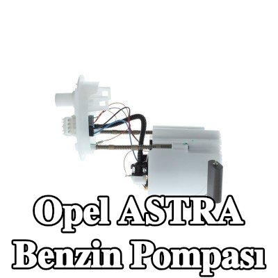 BOSCH Benzin pompası — Opel Astra