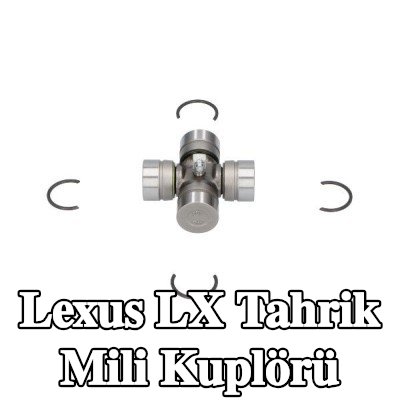 KAVO PARTS Tahrik mili kuplörü — 1997 Lexus Lx