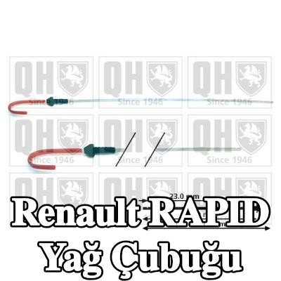 QUINTON HAZELL Yağ Çubuğu — Renault Rapid