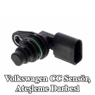 VEMO Sensör, ateşleme darbesi Original VEMO Quality — Volkswagen Cc
