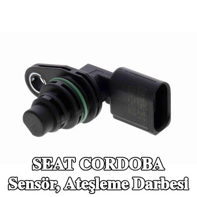 VEMO Sensör, ateşleme darbesi Original VEMO Quality — SEAT Cordoba