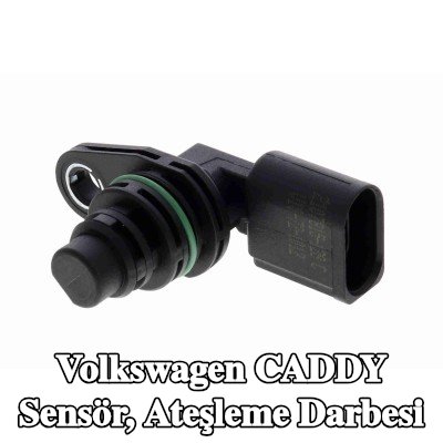 VEMO Sensör, ateşleme darbesi Original VEMO Quality — Volkswagen Caddy