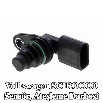 VEMO Sensör, ateşleme darbesi Original VEMO Quality — Volkswagen Scirocco