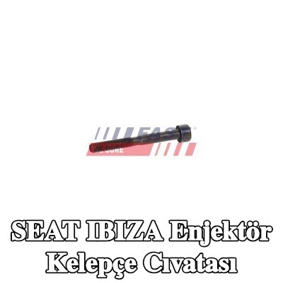 FAST Enjektör kelepçe cıvatası — 2003 SEAT Ibiza