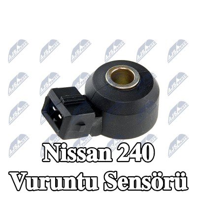 NTY Vuruntu Sensörü — Nissan 240