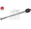 FEBI BILSTEIN İç bağlantı çubuğu OE Turbo YENİ, Sol Ön Aks, Ön Aks Sağ, 290mm, karşı somunlu — Nissan 100nx (2)