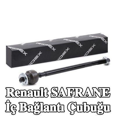 RIDEX İç bağlantı çubuğu Ön aks her iki taraf, 291, 5mm — Renault Safrane