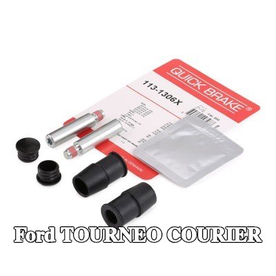 QUICK BRAKE مجموعة الأكمام التوجيهية، مكبس الفرامل — Ford Tourneo Courier