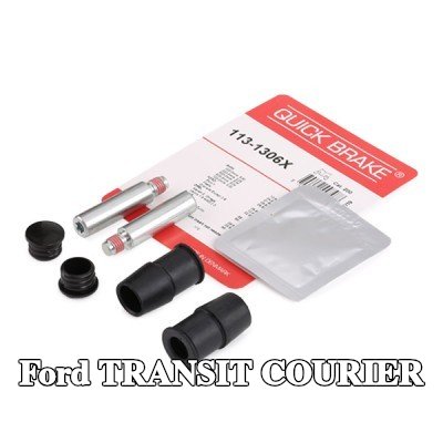 QUICK BRAKE مجموعة الأكمام التوجيهية، مكبس الفرامل — Ford Transit Courier