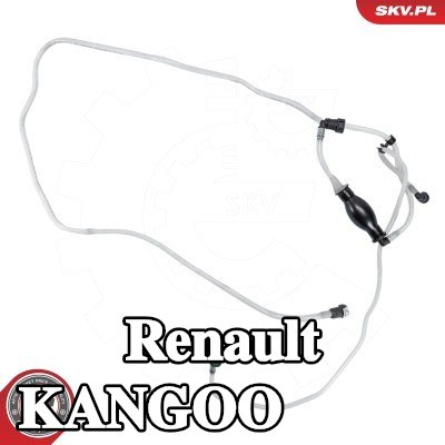 ESEN SKV خط الوقود — 2000 Renault Kangoo