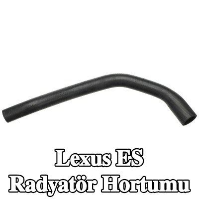 GATES Radyatör hortumu — 1990 Lexus Es