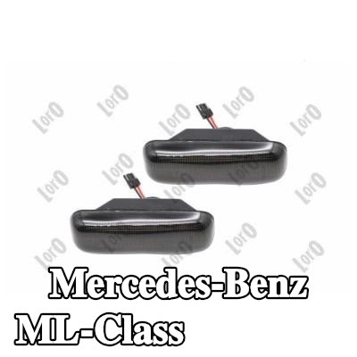 ABAKUS مجموعة المؤشرات على كلا الجانبين — 2002 Mercedes-Benz ML-Class