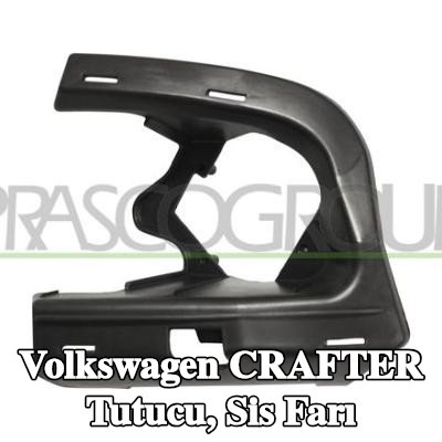 PRASCO Tutucu, sis farı — Volkswagen Crafter