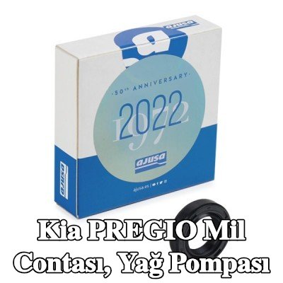 AJUSA Mil contası, yağ pompası — Kia Pregio