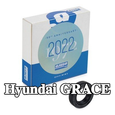 AJUSA حشية العمود، مضخة الزيت — Hyundai Grace