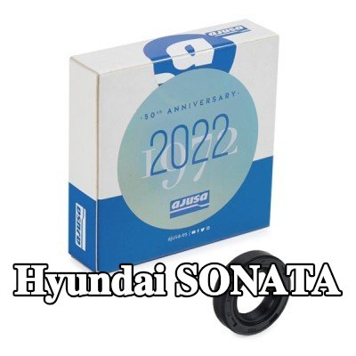 AJUSA حشية العمود، مضخة الزيت — Hyundai Sonata
