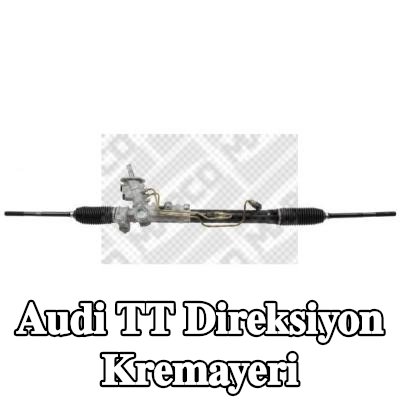 MAPCO Filtreli direksiyon kremayeri — 2002 Audi Tt