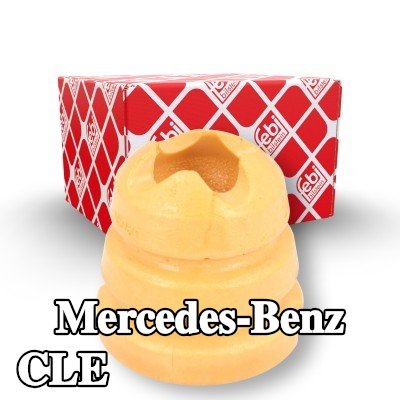 FEBI BILSTEIN مخمد مطاطي, نظام التعليق المحور الأمامي الأيسر, المحور الأمامي الأيمن — Mercedes-Benz Cle