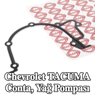 ELRING Conta, yağ pompası — Chevrolet Tacuma