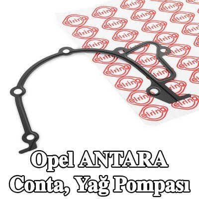 ELRING Conta, yağ pompası — 2008 Opel Antara