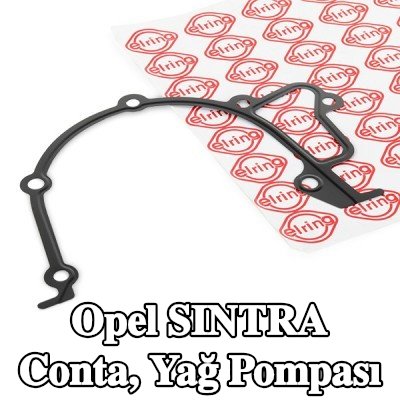 ELRING Conta, yağ pompası — Opel Sintra