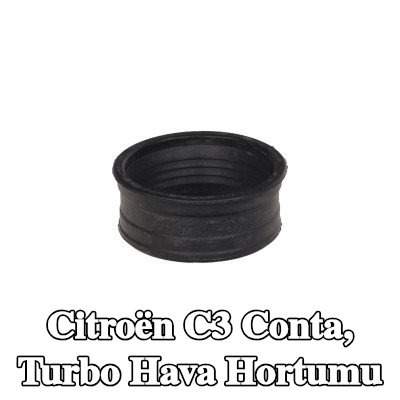 CITROEN/PEUGEOT Conta, turbo hava hortumu — Citroën C3