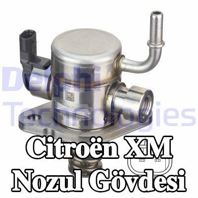 DELPHI Nozul Gövdesi — Citroën Xm