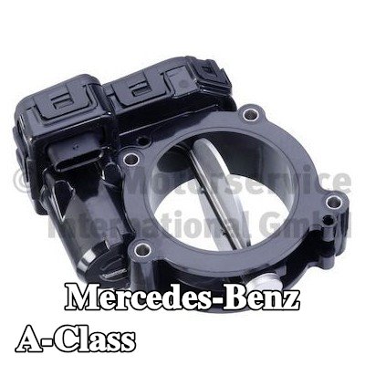 PIERBURG جسم الخانق، مدخل الهواء — 2012 Mercedes-Benz A-Class