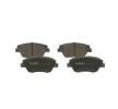 BOSCH Fren balatası seti 17, 4mm — Hyundai Grandeur (1)