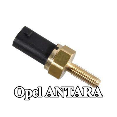 METZGER مستشعر، درجة حرارة رأس الأسطوانة — Opel Antara
