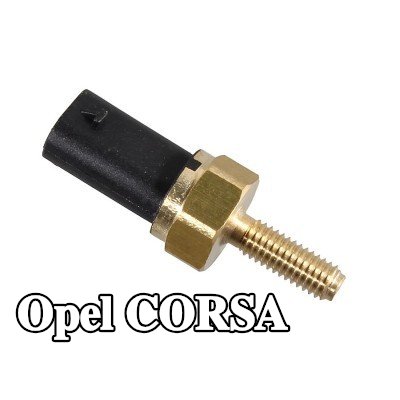 METZGER مستشعر، درجة حرارة رأس الأسطوانة — Opel Corsa