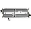 MAHLE Intercooler — Volkswagen Lt (8)