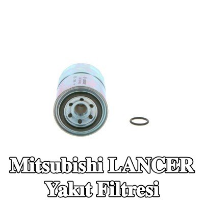 BOSCH Yakıt filtresi — 2000 Mitsubishi Lancer