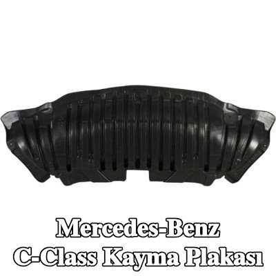 BLIC Kayma plakası — 2016 Mercedes-Benz C-Class