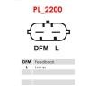 AS-PL مولد التيار المتردد 120A — Chevrolet Impala (6)
