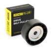 RIDEX PLUS Gergi kasnağı Ø: 65, 00mm — 2012 Ford Transit (1)