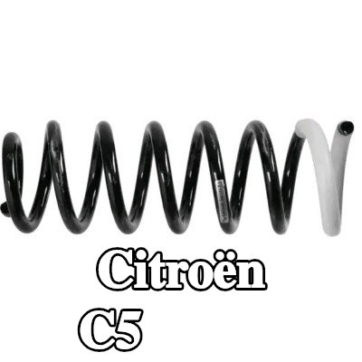 SACHS نابض لولبي — 2016 Citroën C5