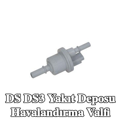 CITROEN/PEUGEOT Yakıt deposu havalandırma valfi — DS Ds3