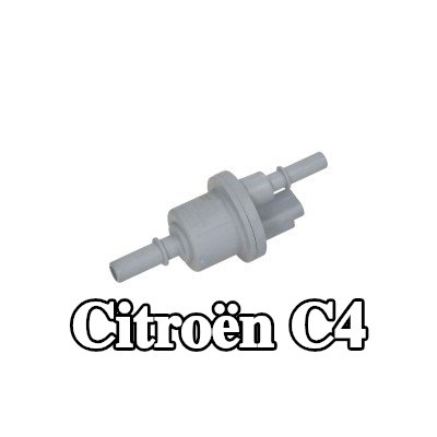 CITROEN/PEUGEOT صمام تنفيس خزان الوقود — Citroën C4