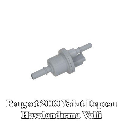 CITROEN/PEUGEOT Yakıt deposu havalandırma valfi — Peugeot 2008