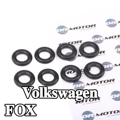 DR.MOTOR AUTOMOTIVE طقم مانع تسرب الحاقن — Volkswagen Fox